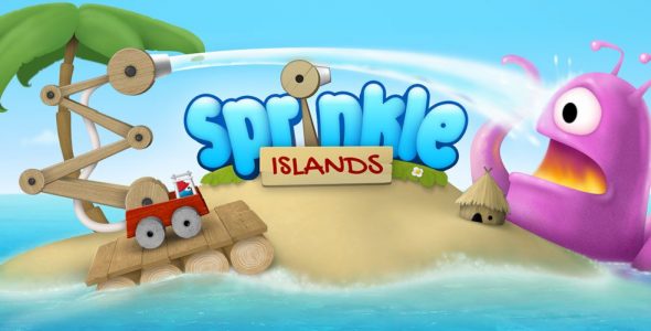 Sprinkle Islands 1.1.6 Apk + Mod for Android 1 Sprinkle Islands Cover