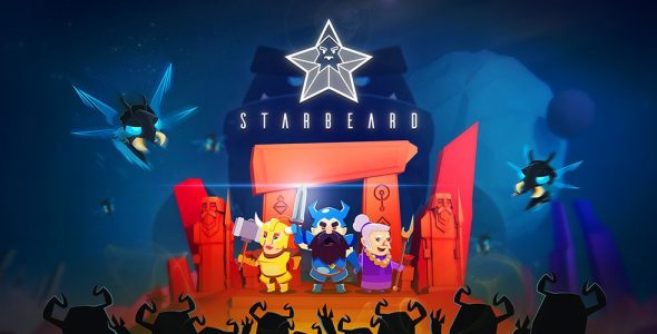 Starbeard - Intergalactic Roguelike puzzle game 1.1.6 Apk for Android 1 Starbeard Cover