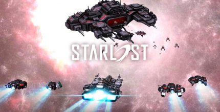 Starlost Space Shooter