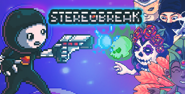 Stereobreak Cover