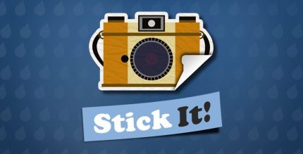 StickIt Photo Sticker Maker Pro