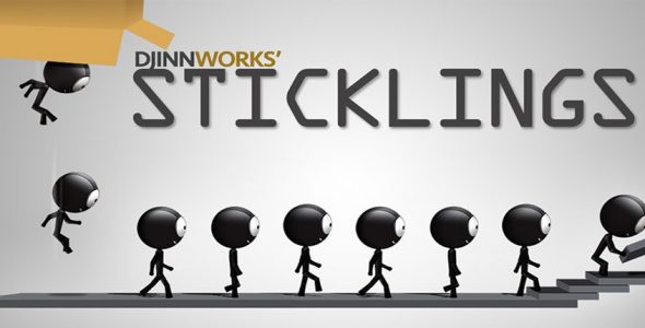 Sticklings 1.1.0 Apk + Mod for Android 1 Sticklings Cover