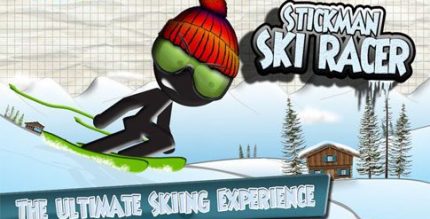 Stickman Ski Racer