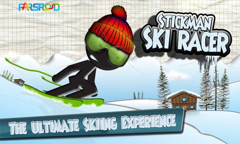 Stickman Ski Racer