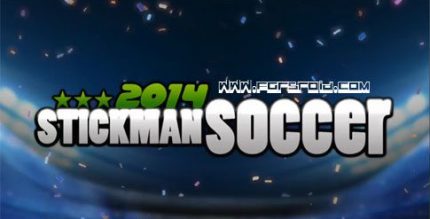 Stickman Soccer 2014