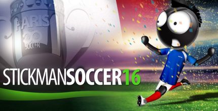 Stickman Soccer 2016