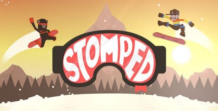 Stomped Cover