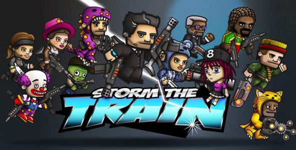 Storm the Train