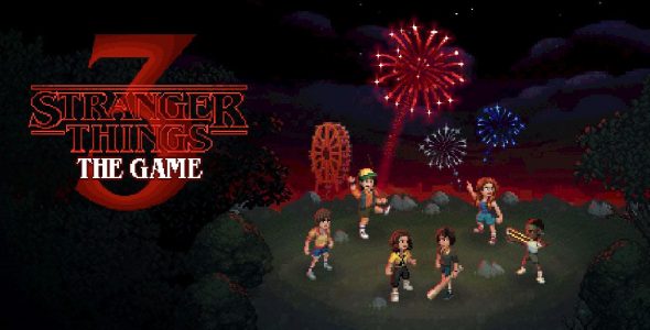 Stranger Things 3: The Game 1.3.872 Apk + Data for Android 1 Stranger Things 3 The Game
