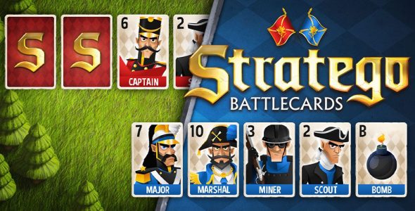 Stratego Battle Cards 1.11.02 Apk for Android 1 Stratego Battle Cards