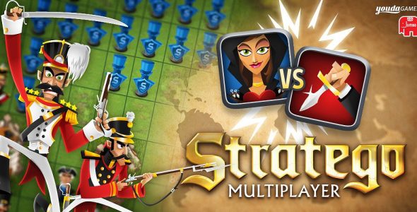 Stratego Multiplayer