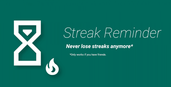 Streak Alarm for Snapchat