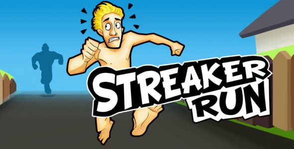 Streaker Run