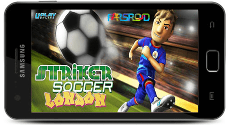 Striker Soccer London