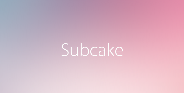 Subcake Add Subtitle to Video Subtitle Maker