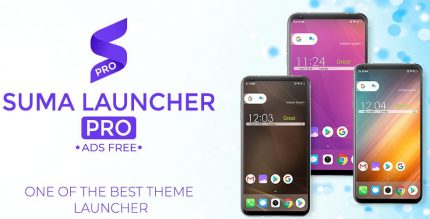 Suma Launcher Pro Theme Wallpapers Efficient