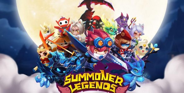 Summoner Legends RPG