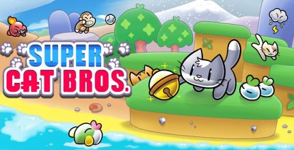 Super Cat Bros Cover