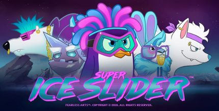 Super Ice Slider