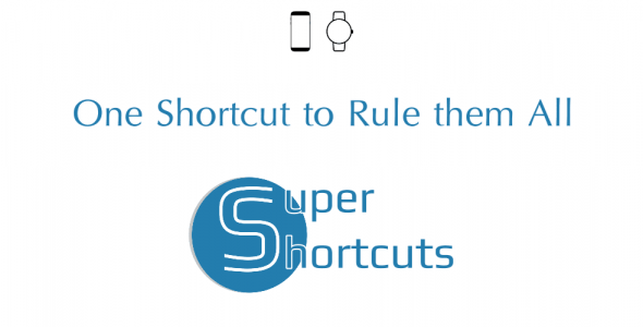 Super Shortcuts