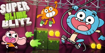 Super Slime Blitz Gumball Games 2020