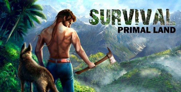 Survival Island Primal Land