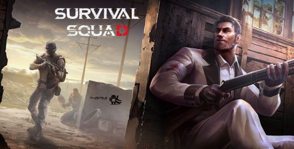 Survival Squad Cover