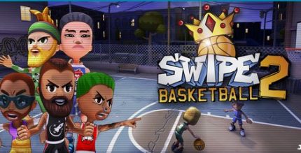 Swipe Basketball 2