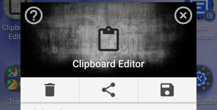 System Clipboard Editor