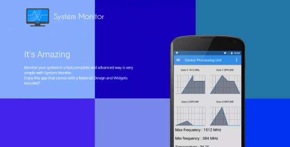 System Monitor Pro 1