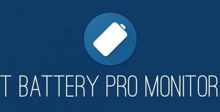 T Battery Pro Monitor Cover