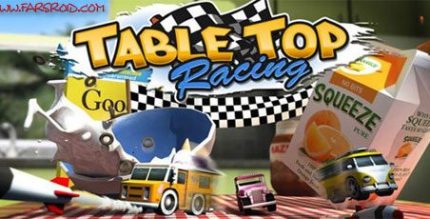 Table Top Racing