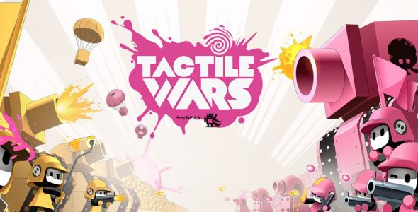 Tactile Wars