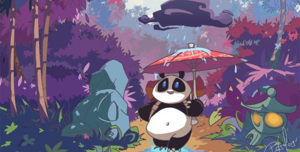 Takenoko: the Board Game - Puzzle & Strategy 0.49 Apk + Data for Android 1 Takenoko