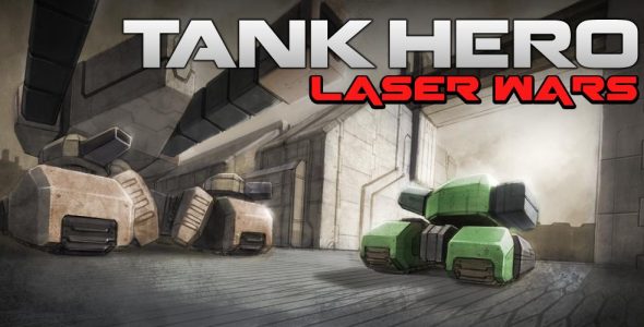 Tank Hero Laser Wars