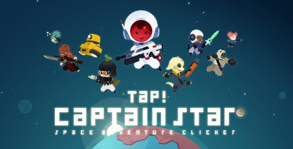 Tap Captain Star