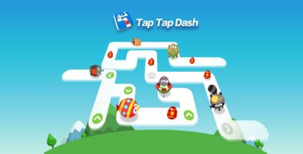 Tap Tap Dash Cover