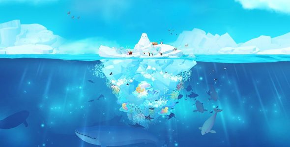 Tap Tap Fish - Abyssrium Pole 1.18.4 Apk + Mod + Data for Android 1 Tap Tap Fish Abyssrium Pole Cover