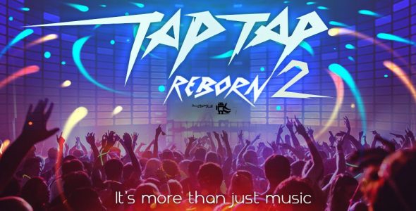 Tap Tap Reborn 2 3.0.9 Apk + Mod for Android 1 Tap Tap Reborn 2 Popular Songs Rhythm Game Cover