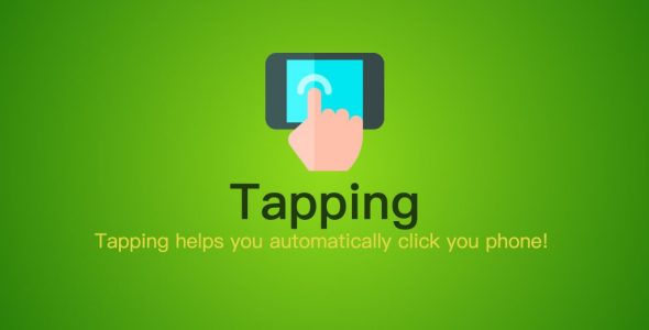 Tapping Auto Clicker PRO