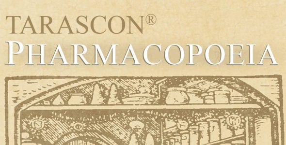 Tarascon Pharmacopoeia