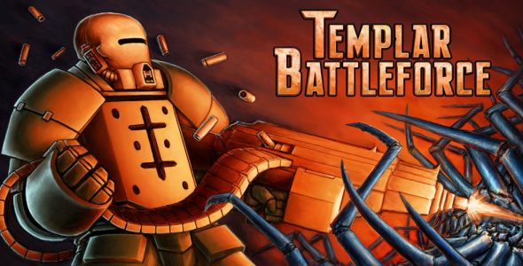 Templar Battleforce RPG 2.7.5 Apk for Android 1 Templar Battleforce Cover