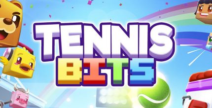 Tennis Bits Cover