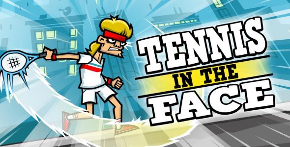 Tennis in the Face Cover