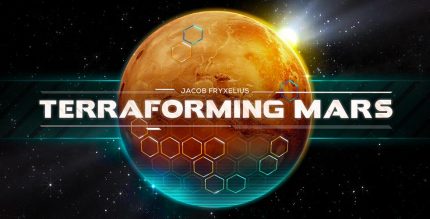 Terraforming Mars