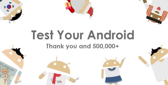 Test Your Android - Hardware Testing & Utilities (FULL) 863 Apk for Android 1 Test Your Android