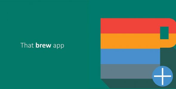 That Brew App Coffee Companion PRO