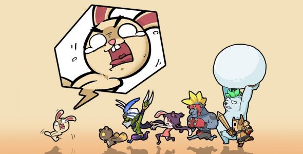 The Arcade Rabbit 1.0.19 Apk + Mod for Android 1 The Arcade Rabbit