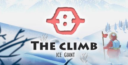 The Climb Ice Giant Adventure Cover