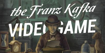 The Franz Kafka Videogame Cover